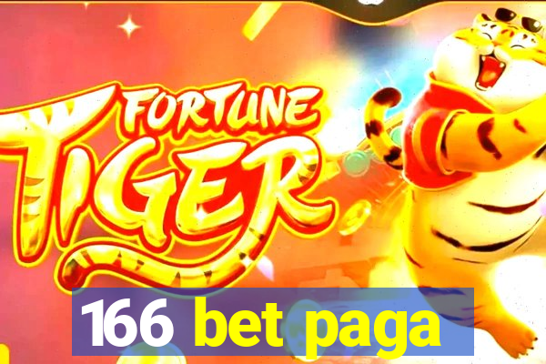 166 bet paga